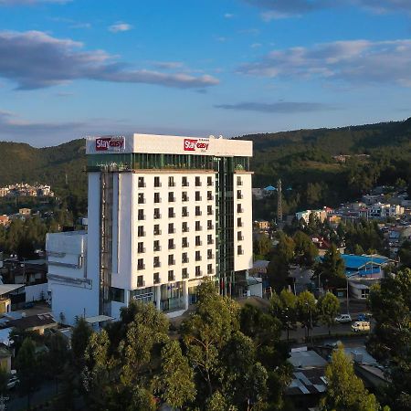 Stay Easy Plus Hotel Addis Ababa Exterior foto