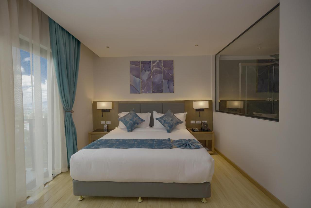 Stay Easy Plus Hotel Addis Ababa Exterior foto