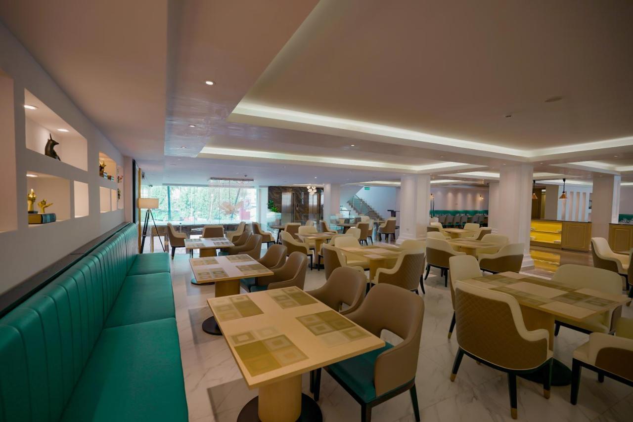 Stay Easy Plus Hotel Addis Ababa Exterior foto