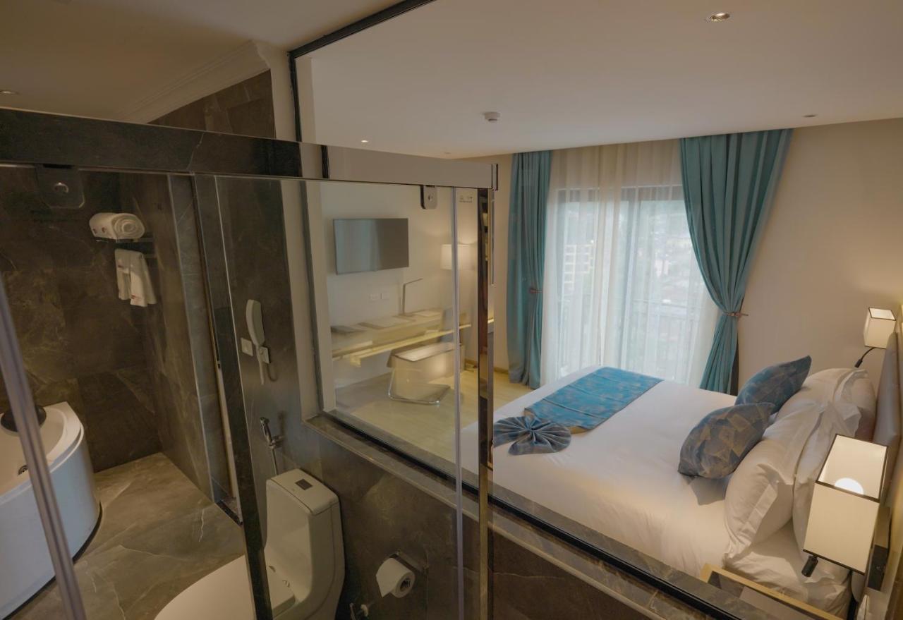 Stay Easy Plus Hotel Addis Ababa Exterior foto