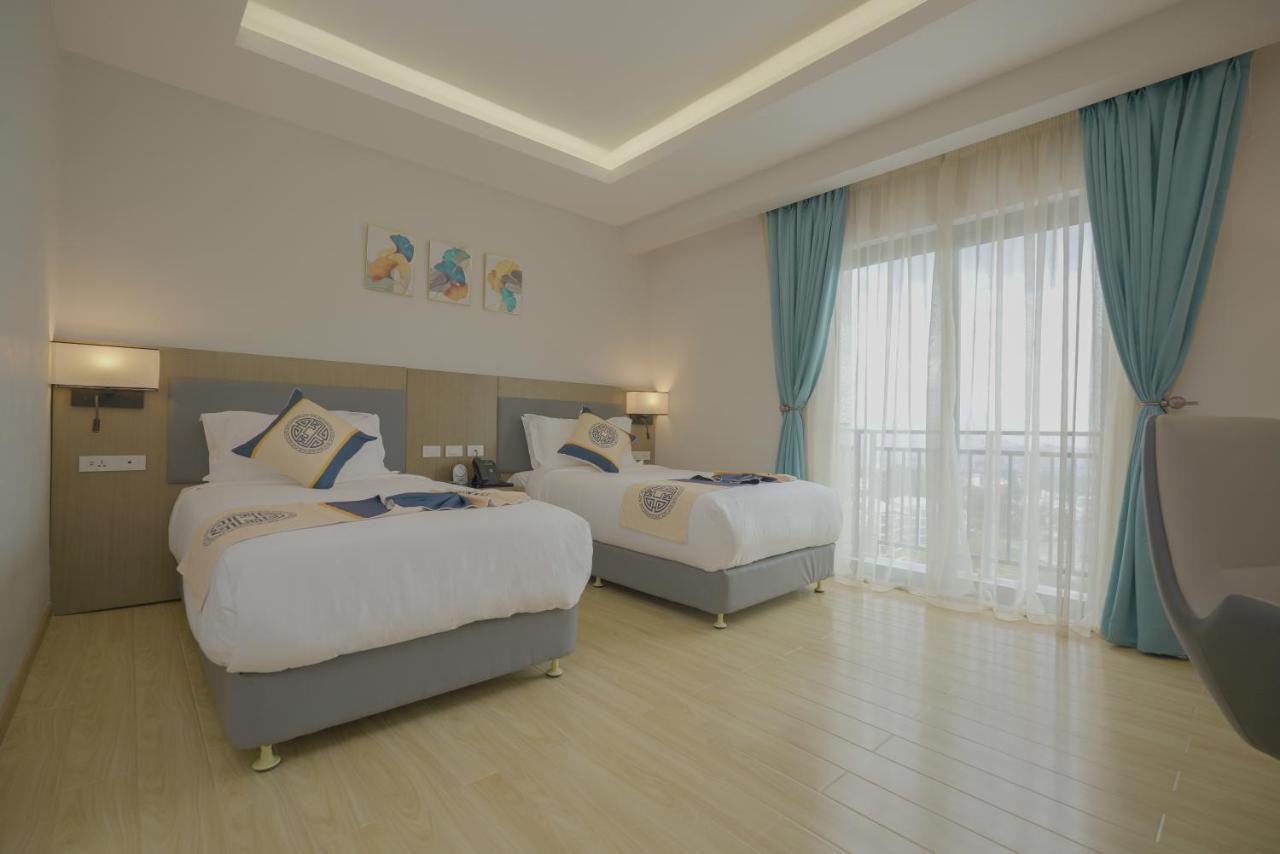 Stay Easy Plus Hotel Addis Ababa Exterior foto