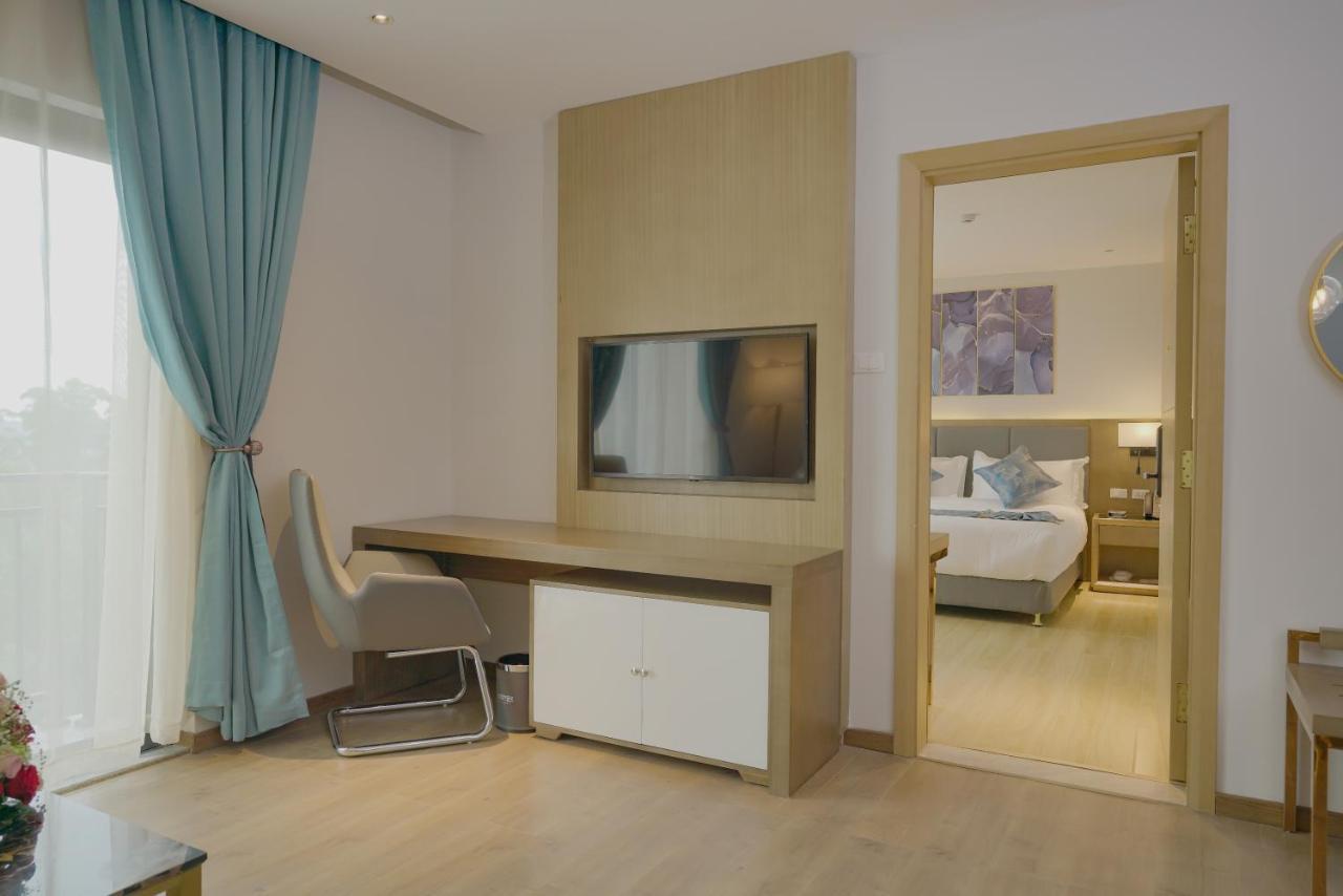 Stay Easy Plus Hotel Addis Ababa Exterior foto